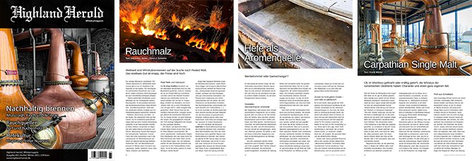 Highland Herold #65 (Herbst/Winter 2025)
